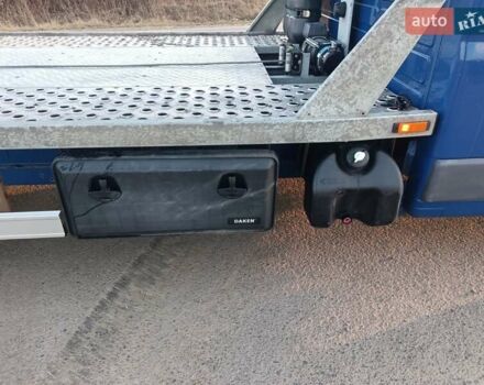 Ситроен Jumper 2012 в Самборе на Automoto.ua Синий Ситроен Jumper, объемом двигателя 3 л и пробегом 390 тыс. км за 14999 $, фото 8 на Automoto.ua