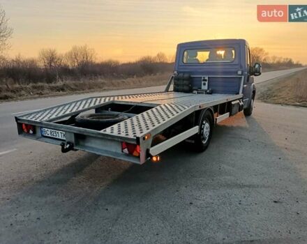 Ситроен Jumper 2012 в Самборе на Automoto.ua Синий Ситроен Jumper, объемом двигателя 3 л и пробегом 390 тыс. км за 14999 $, фото 5 на Automoto.ua