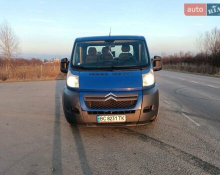 Ситроен Jumper 2012 в Самборе на Automoto.ua Синий Ситроен Jumper, объемом двигателя 3 л и пробегом 390 тыс. км за 14999 $, фото 2 на Automoto.ua