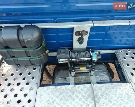 Ситроен Jumper 2012 в Самборе на Automoto.ua Синий Ситроен Jumper, объемом двигателя 3 л и пробегом 390 тыс. км за 14999 $, фото 7 на Automoto.ua