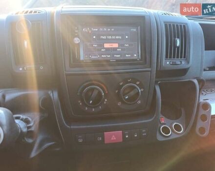 Ситроен Jumper 2012 в Самборе на Automoto.ua Синий Ситроен Jumper, объемом двигателя 3 л и пробегом 390 тыс. км за 14999 $, фото 18 на Automoto.ua