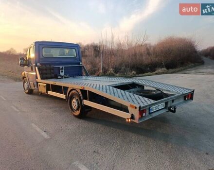 Ситроен Jumper 2012 в Самборе на Automoto.ua Синий Ситроен Jumper, объемом двигателя 3 л и пробегом 390 тыс. км за 14999 $, фото 6 на Automoto.ua