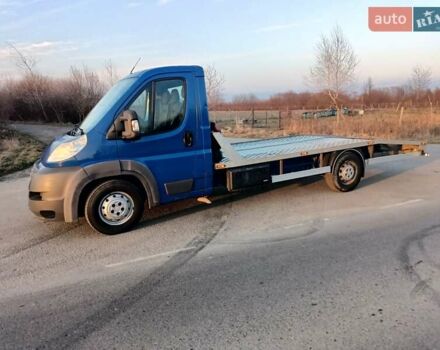 Ситроен Jumper 2012 в Самборе на Automoto.ua Синий Ситроен Jumper, объемом двигателя 3 л и пробегом 390 тыс. км за 14999 $, фото 1 на Automoto.ua