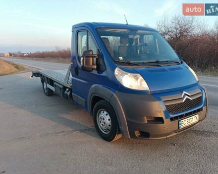 Ситроен Jumper 2012 в Самборе на Automoto.ua Синий Ситроен Jumper, объемом двигателя 3 л и пробегом 390 тыс. км за 14999 $, фото 3 на Automoto.ua