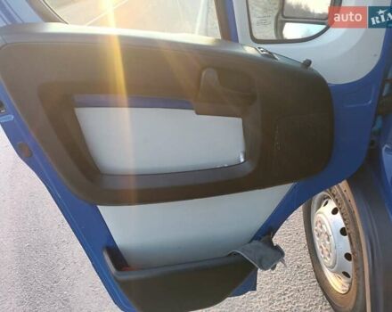 Ситроен Jumper 2012 в Самборе на Automoto.ua Синий Ситроен Jumper, объемом двигателя 3 л и пробегом 390 тыс. км за 14999 $, фото 17 на Automoto.ua