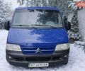 Синий Ситроен Jumper, объемом двигателя 2 л и пробегом 400 тыс. км за 3500 $, фото 4 на Automoto.ua