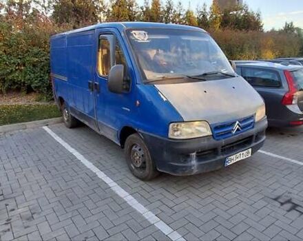 Синій Сітроен Jumper, об'ємом двигуна 2 л та пробігом 520 тис. км за 2700 $, фото 5 на Automoto.ua