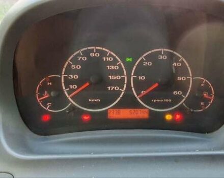 Синій Сітроен Jumper, об'ємом двигуна 2 л та пробігом 520 тис. км за 3200 $, фото 1 на Automoto.ua