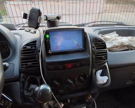 Синій Сітроен Jumper, об'ємом двигуна 2 л та пробігом 520 тис. км за 2700 $, фото 3 на Automoto.ua