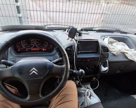 Синій Сітроен Jumper, об'ємом двигуна 2 л та пробігом 520 тис. км за 2700 $, фото 2 на Automoto.ua