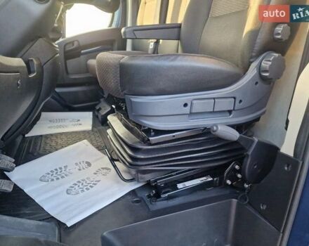 Синий Ситроен Jumper, объемом двигателя 2.2 л и пробегом 198 тыс. км за 16300 $, фото 21 на Automoto.ua