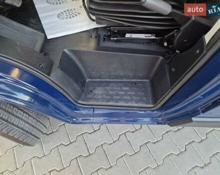 Синий Ситроен Jumper, объемом двигателя 2.2 л и пробегом 198 тыс. км за 16300 $, фото 22 на Automoto.ua