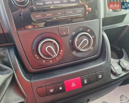 Синий Ситроен Jumper, объемом двигателя 2.2 л и пробегом 198 тыс. км за 16300 $, фото 31 на Automoto.ua