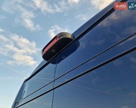 Синий Ситроен Jumper, объемом двигателя 2.2 л и пробегом 198 тыс. км за 16300 $, фото 12 на Automoto.ua