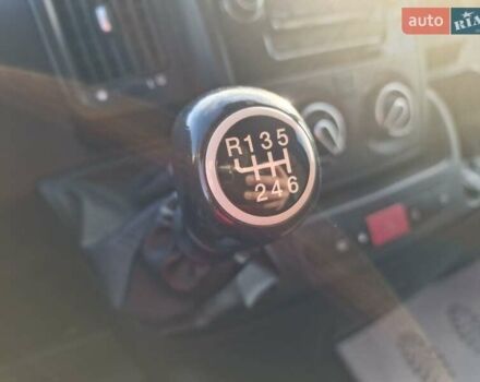 Синий Ситроен Jumper, объемом двигателя 2.2 л и пробегом 198 тыс. км за 16300 $, фото 33 на Automoto.ua