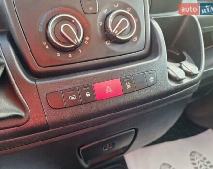 Синий Ситроен Jumper, объемом двигателя 2.2 л и пробегом 198 тыс. км за 16300 $, фото 32 на Automoto.ua