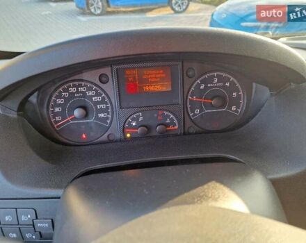 Синий Ситроен Jumper, объемом двигателя 2.2 л и пробегом 198 тыс. км за 16300 $, фото 27 на Automoto.ua