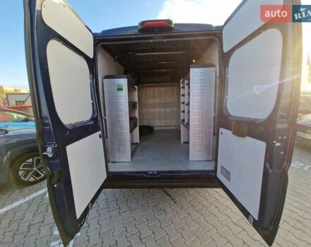 Синий Ситроен Jumper, объемом двигателя 2.2 л и пробегом 198 тыс. км за 16300 $, фото 38 на Automoto.ua