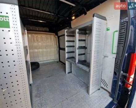 Синий Ситроен Jumper, объемом двигателя 2.2 л и пробегом 198 тыс. км за 16300 $, фото 43 на Automoto.ua