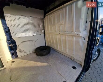 Синий Ситроен Jumper, объемом двигателя 2.2 л и пробегом 198 тыс. км за 16300 $, фото 42 на Automoto.ua