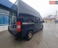 Синий Ситроен Jumper, объемом двигателя 2.45 л и пробегом 322 тыс. км за 2700 $, фото 13 на Automoto.ua