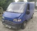 Синій Сітроен Jumper, об'ємом двигуна 2.5 л та пробігом 389 тис. км за 999 $, фото 1 на Automoto.ua