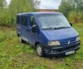 Синій Сітроен Jumper, об'ємом двигуна 2.8 л та пробігом 420 тис. км за 2550 $, фото 1 на Automoto.ua