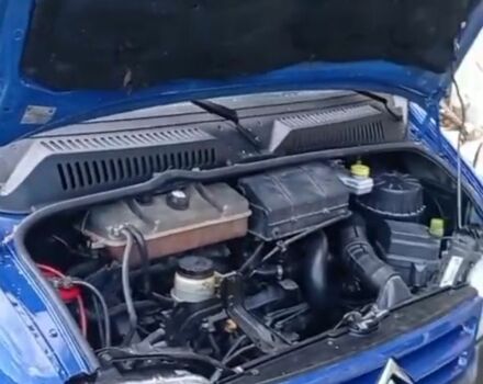 Синий Ситроен Jumper, объемом двигателя 2 л и пробегом 400 тыс. км за 3600 $, фото 13 на Automoto.ua