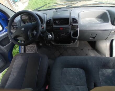 Синий Ситроен Jumper, объемом двигателя 2 л и пробегом 400 тыс. км за 3600 $, фото 10 на Automoto.ua