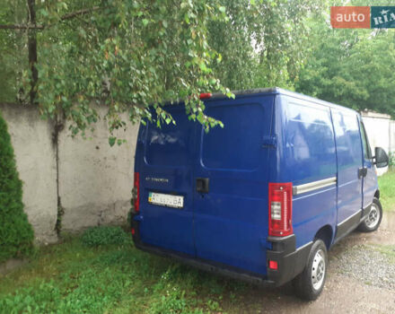 Синій Сітроен Jumper, об'ємом двигуна 2 л та пробігом 40 тис. км за 3800 $, фото 6 на Automoto.ua