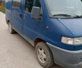 Синий Ситроен Jumper, объемом двигателя 1.9 л и пробегом 515 тыс. км за 1998 $, фото 1 на Automoto.ua