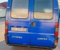 Синий Ситроен Jumper, объемом двигателя 2.8 л и пробегом 415 тыс. км за 10700 $, фото 1 на Automoto.ua