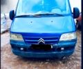 Синий Ситроен Jumper, объемом двигателя 2 л и пробегом 350 тыс. км за 1000 $, фото 1 на Automoto.ua