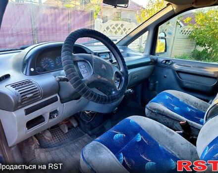 Синий Ситроен Jumper, объемом двигателя 1.9 л и пробегом 0 тыс. км за 3200 $, фото 2 на Automoto.ua
