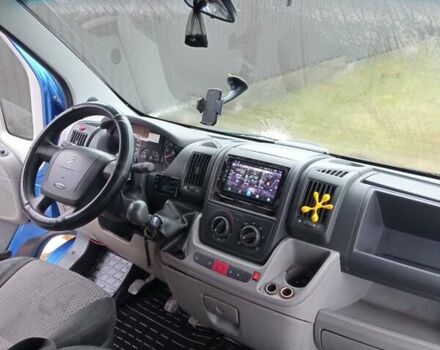 Синій Сітроен Jumper, об'ємом двигуна 0 л та пробігом 470 тис. км за 7200 $, фото 2 на Automoto.ua