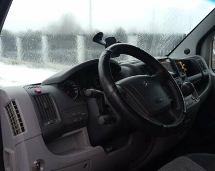 Синій Сітроен Jumper, об'ємом двигуна 0 л та пробігом 470 тис. км за 7200 $, фото 7 на Automoto.ua