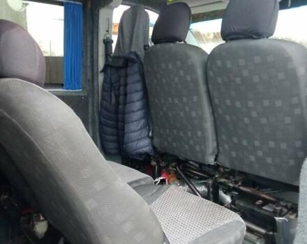 Синій Сітроен Jumper, об'ємом двигуна 0 л та пробігом 470 тис. км за 7200 $, фото 4 на Automoto.ua