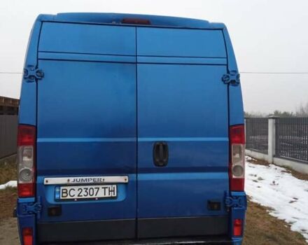Синій Сітроен Jumper, об'ємом двигуна 0 л та пробігом 470 тис. км за 7200 $, фото 1 на Automoto.ua