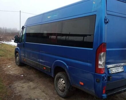 Синій Сітроен Jumper, об'ємом двигуна 0 л та пробігом 470 тис. км за 7200 $, фото 5 на Automoto.ua