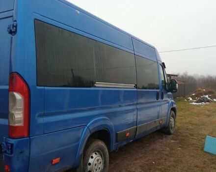 Синій Сітроен Jumper, об'ємом двигуна 0 л та пробігом 470 тис. км за 7200 $, фото 3 на Automoto.ua