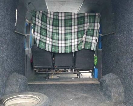 Синій Сітроен Jumper, об'ємом двигуна 0 л та пробігом 470 тис. км за 7200 $, фото 8 на Automoto.ua