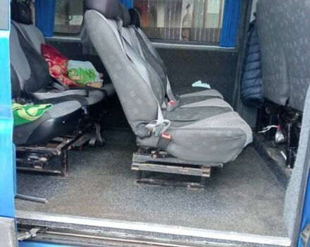 Синій Сітроен Jumper, об'ємом двигуна 0 л та пробігом 470 тис. км за 7200 $, фото 6 на Automoto.ua