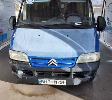 Синій Сітроен Jumper, об'ємом двигуна 2 л та пробігом 520 тис. км за 2700 $, фото 1 на Automoto.ua