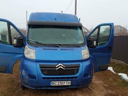Сітроен Jumper 2007 у Яворове на Automoto.ua Синій Сітроен Jumper, об'ємом двигуна 0 л та пробігом 470 тис. км за 7200 $, фото 1 на Automoto.ua