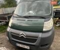 Зелений Сітроен Jumper, об'ємом двигуна 2.2 л та пробігом 287 тис. км за 8050 $, фото 1 на Automoto.ua