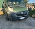 Зеленый Ситроен Jumper, объемом двигателя 2.2 л и пробегом 290 тыс. км за 8500 $, фото 1 на Automoto.ua