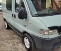 Зеленый Ситроен Jumper, объемом двигателя 2 л и пробегом 375 тыс. км за 4500 $, фото 1 на Automoto.ua