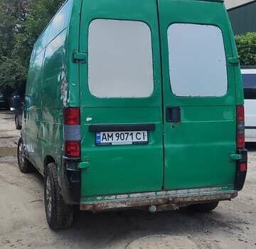 Сітроен Jumper 2000 у Києві на Automoto.ua Зелений Сітроен Jumper, об'ємом двигуна 2.45 л та пробігом 679 тис. км за 2900 $, фото 8 на Automoto.ua