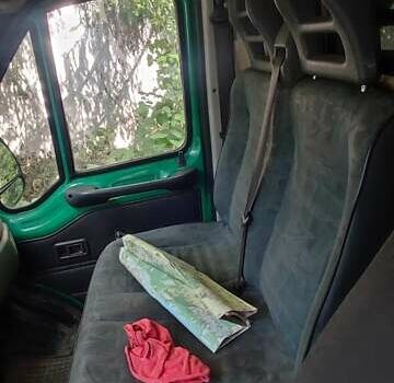 Сітроен Jumper 2000 у Києві на Automoto.ua Зелений Сітроен Jumper, об'ємом двигуна 2.45 л та пробігом 679 тис. км за 2900 $, фото 10 на Automoto.ua