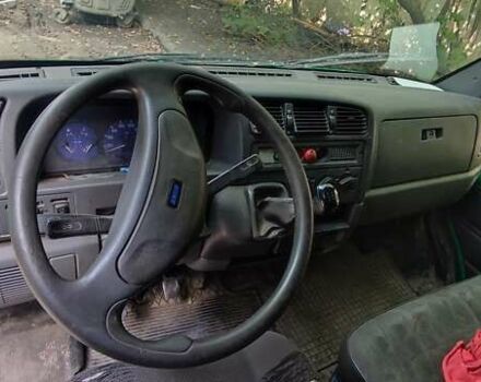 Сітроен Jumper 2000 у Києві на Automoto.ua Зелений Сітроен Jumper, об'ємом двигуна 2.45 л та пробігом 679 тис. км за 2900 $, фото 9 на Automoto.ua